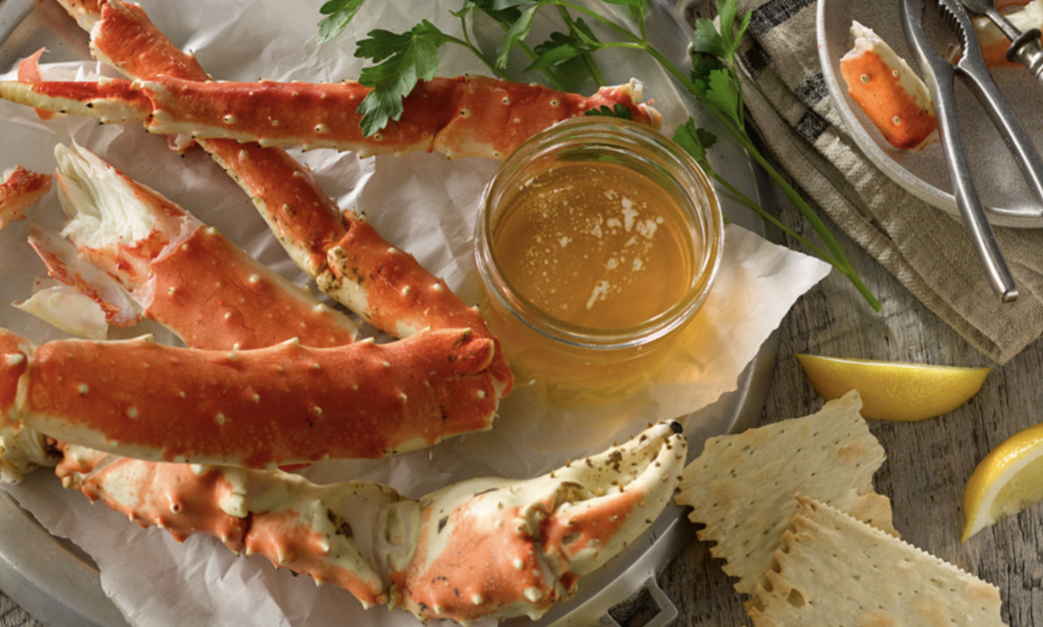 Where to eat in baltimore- Rusty Scuper Seafood